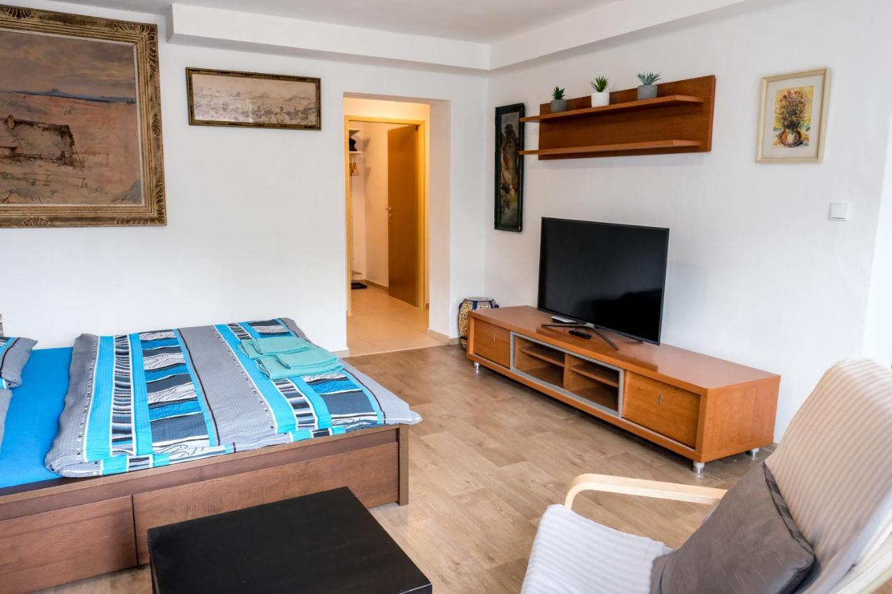 Apartment Alice Luhacovice