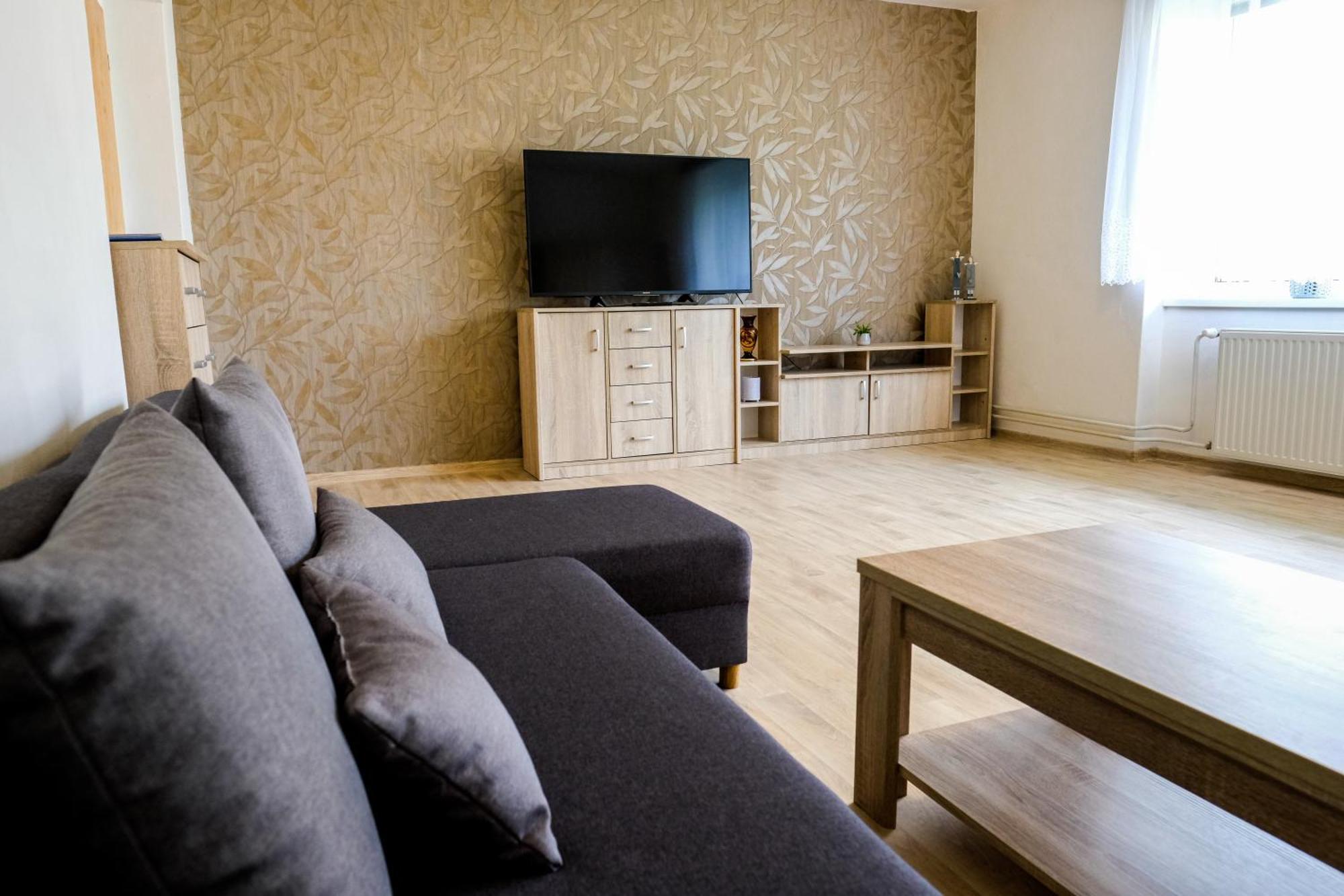 Apartment Alice Luhacovice