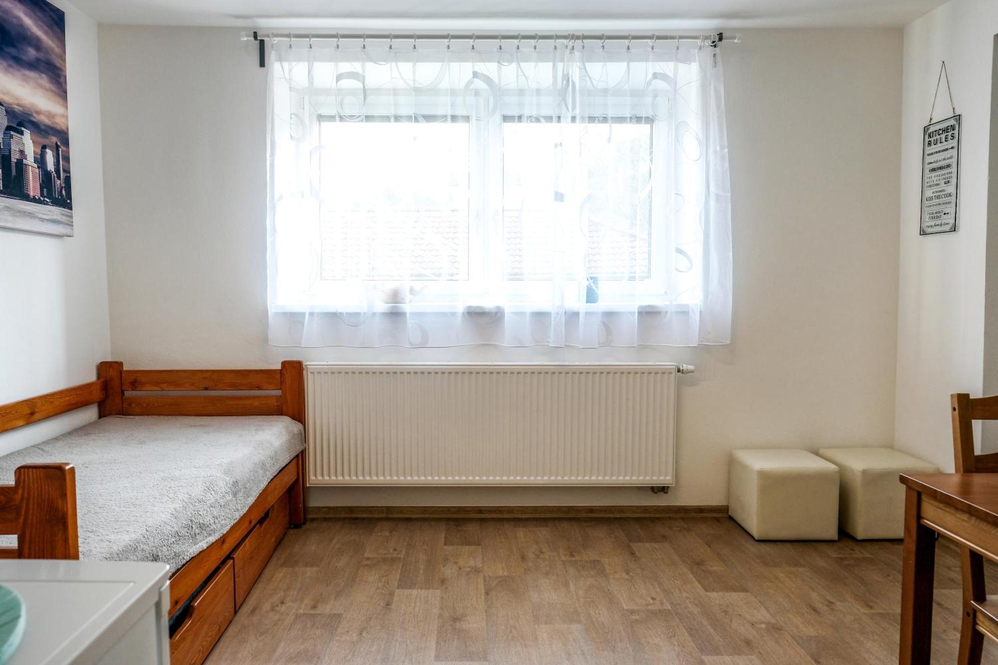 Apartment Alice Luhacovice