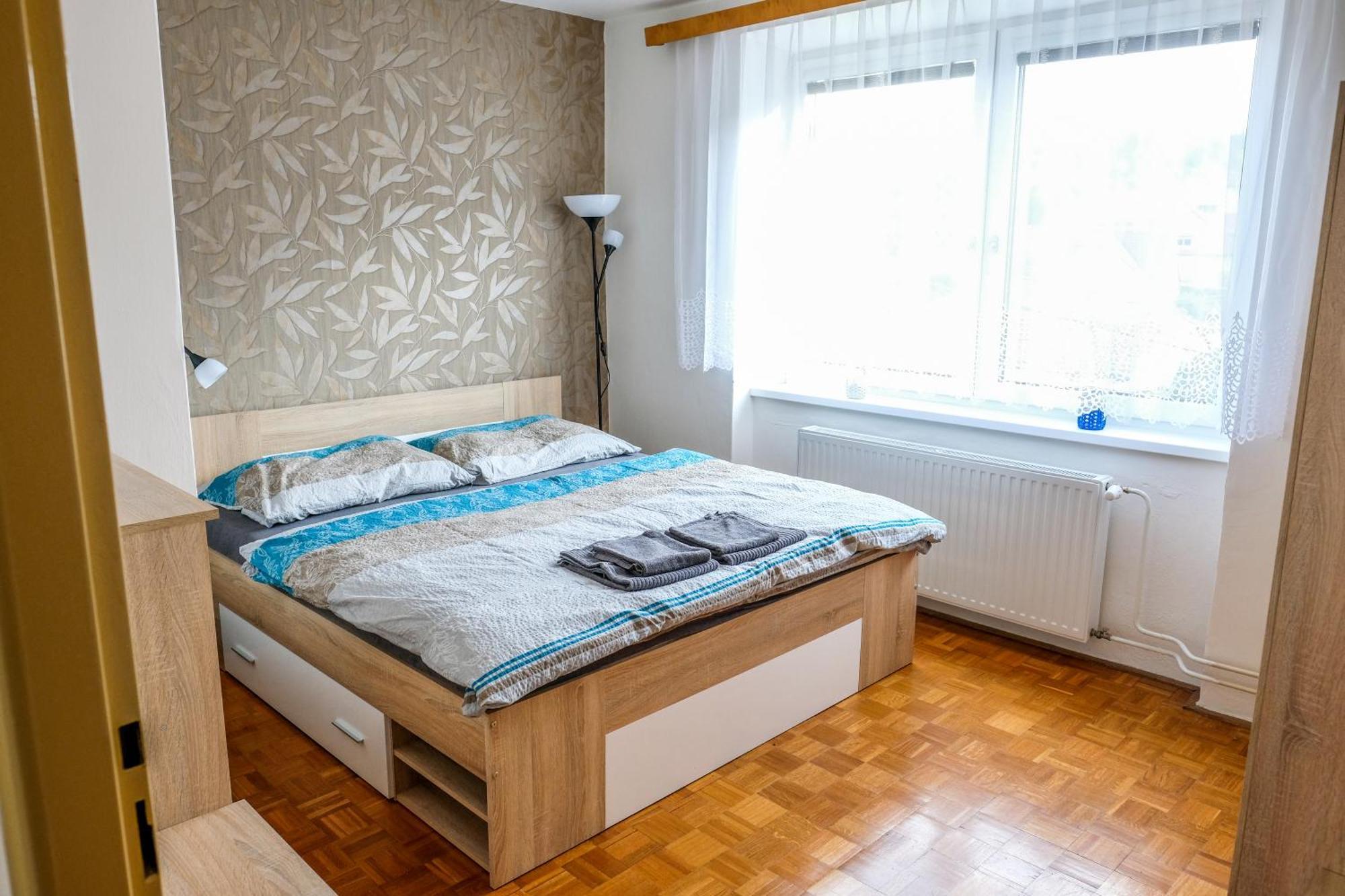 Apartment Alice Luhacovice